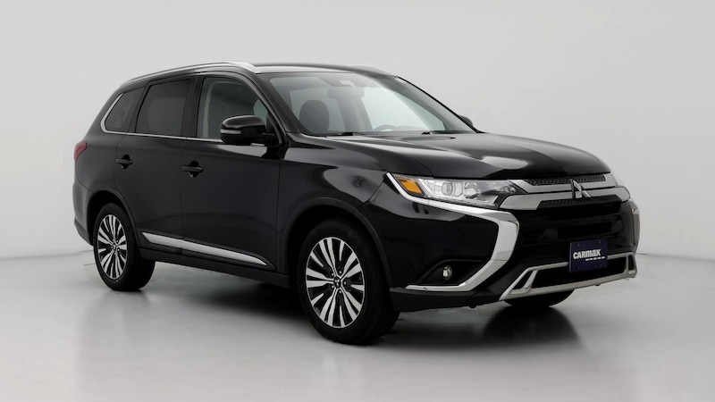 2020 Mitsubishi Outlander SEL Hero Image