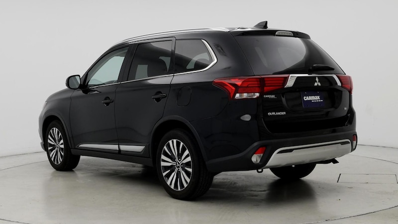 2020 Mitsubishi Outlander SEL 2