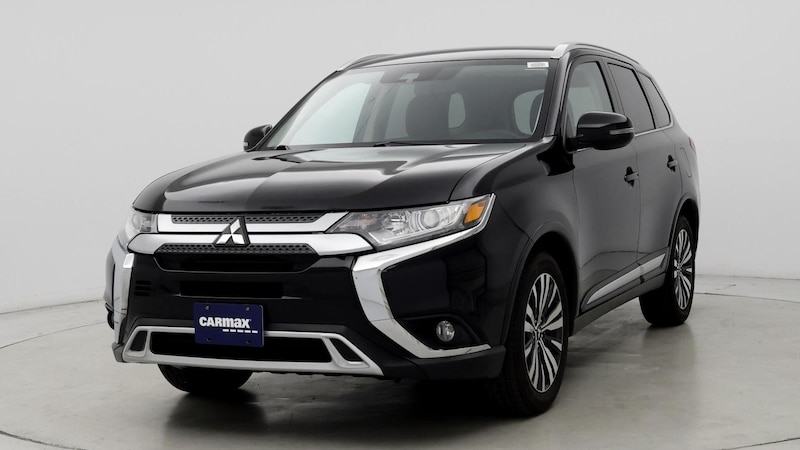 2020 Mitsubishi Outlander SEL 4