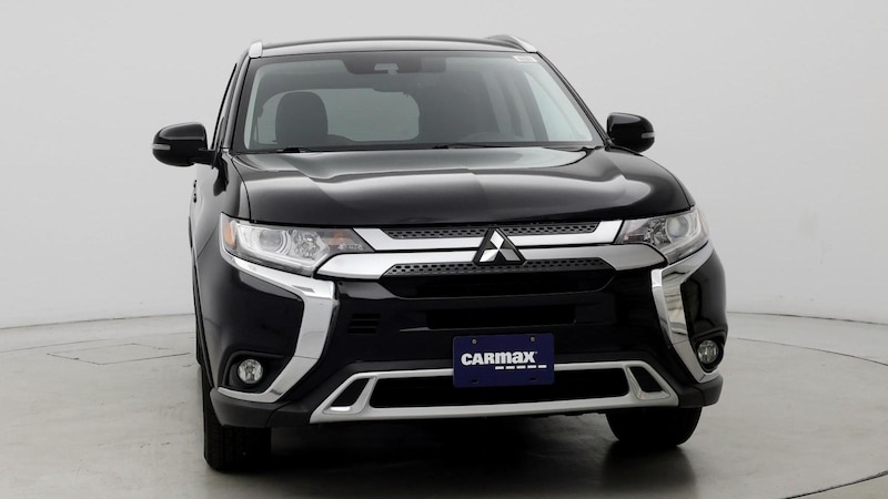 2020 Mitsubishi Outlander SEL 5