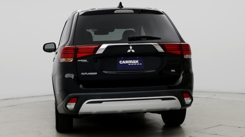 2020 Mitsubishi Outlander SEL 6