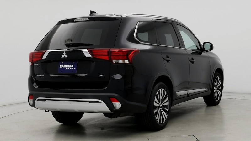 2020 Mitsubishi Outlander SEL 8