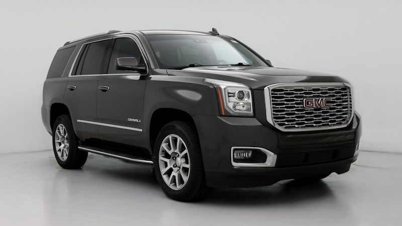 2019 GMC Yukon Denali Hero Image