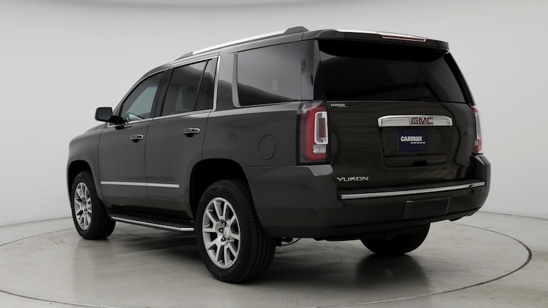 2019 GMC Yukon Denali 2