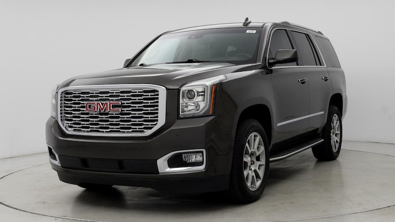 2019 GMC Yukon Denali 4