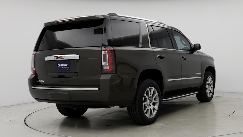 2019 GMC Yukon Denali 8