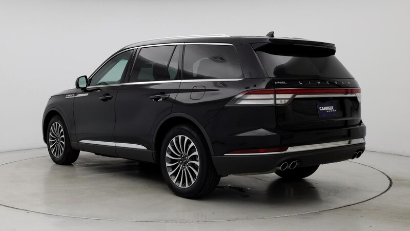 2022 Lincoln Aviator Reserve 2