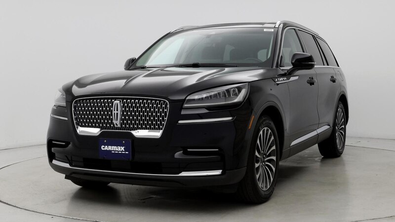 2022 Lincoln Aviator Reserve 4