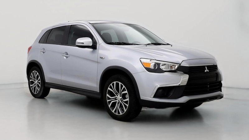 2016 Mitsubishi Outlander Sport SE Hero Image