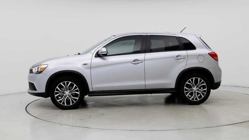 2016 Mitsubishi Outlander Sport SE 3