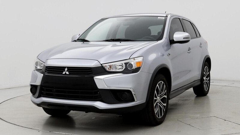 2016 Mitsubishi Outlander Sport SE 4