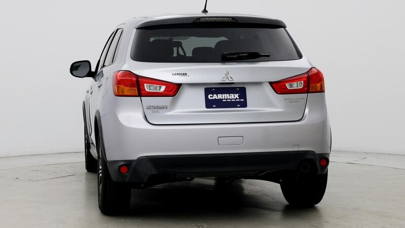 2016 Mitsubishi Outlander Sport SE 6