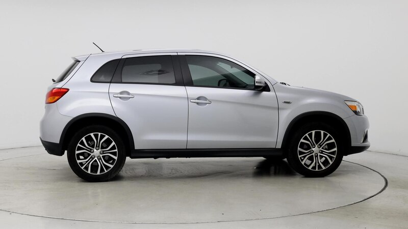 2016 Mitsubishi Outlander Sport SE 7