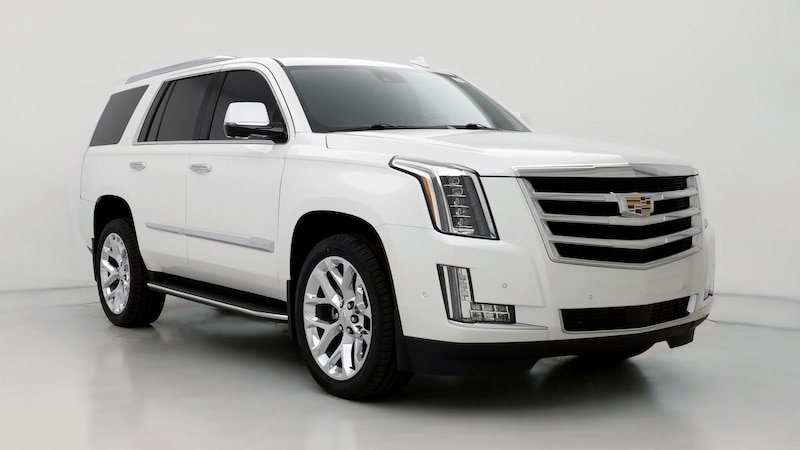 2019 Cadillac Escalade Premium Luxury Hero Image