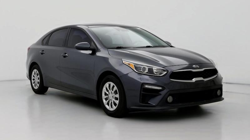 2020 Kia Forte FE Hero Image