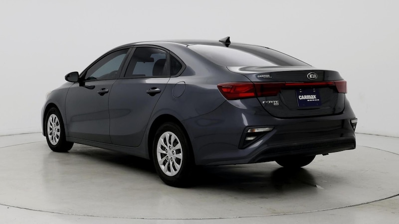 2020 Kia Forte FE 2