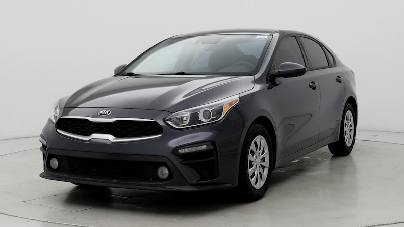 2020 Kia Forte FE 4