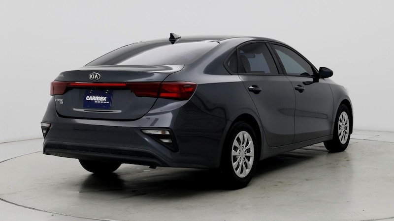 2020 Kia Forte FE 8