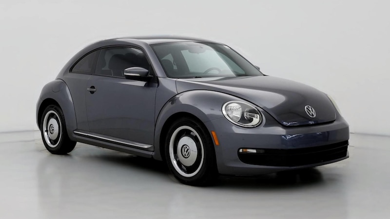 2013 Volkswagen Beetle  Hero Image