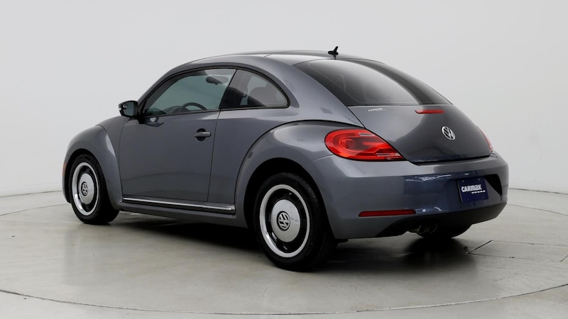 2013 Volkswagen Beetle  2