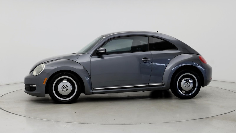 2013 Volkswagen Beetle  3