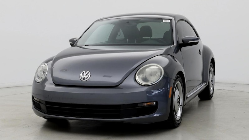 2013 Volkswagen Beetle  4