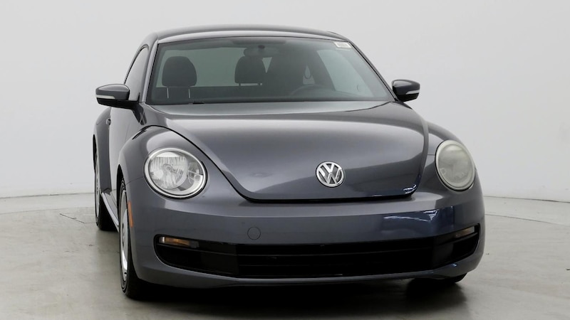 2013 Volkswagen Beetle  5