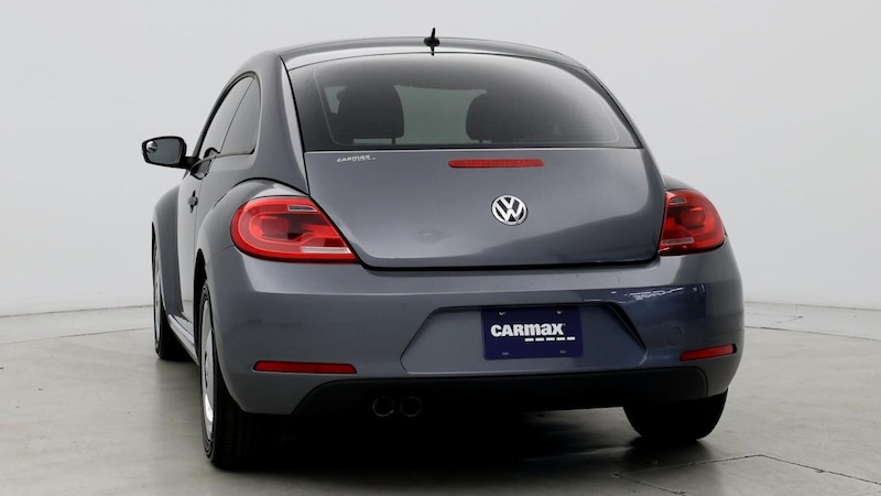 2013 Volkswagen Beetle  6