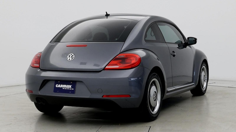 2013 Volkswagen Beetle  8