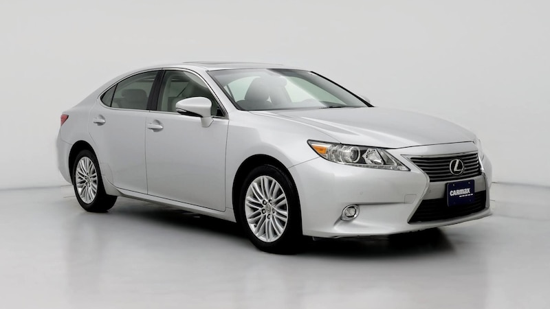 2014 Lexus ES 350 Hero Image