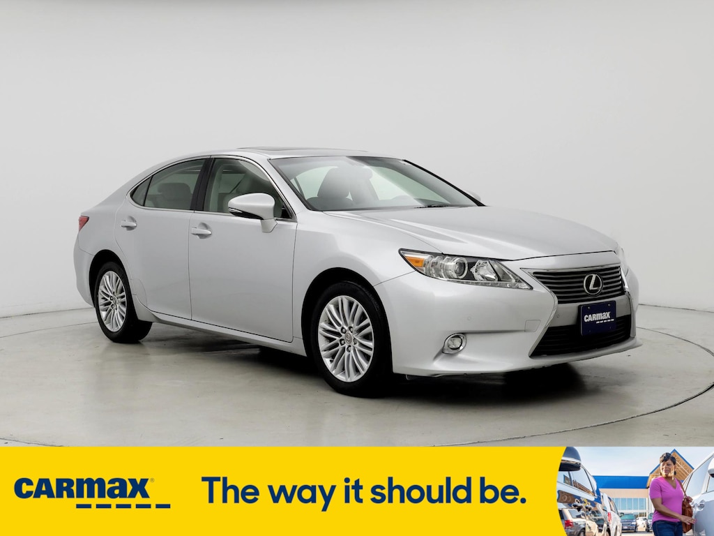 2014 Lexus Es 350