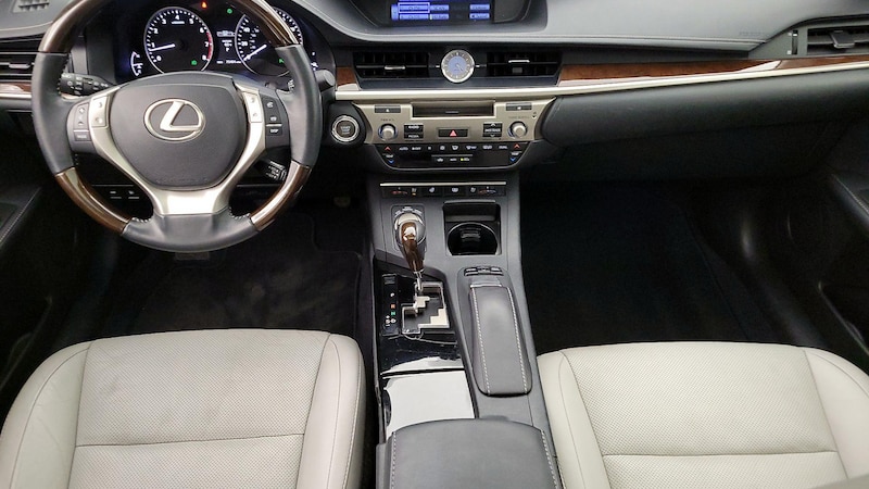 2014 Lexus ES 350 9