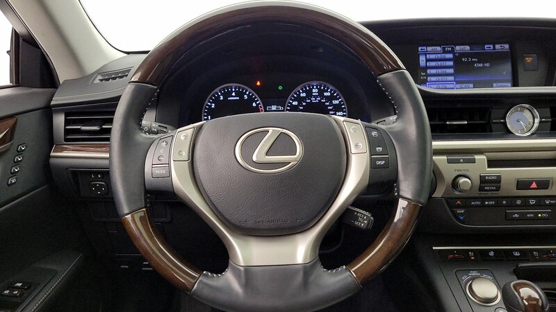 2014 Lexus ES 350 10