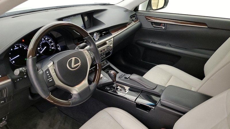 2014 Lexus ES 350 11