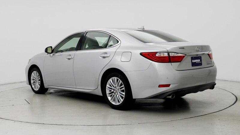 2014 Lexus ES 350 2