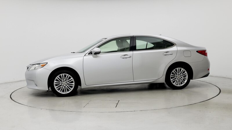 2014 Lexus ES 350 3