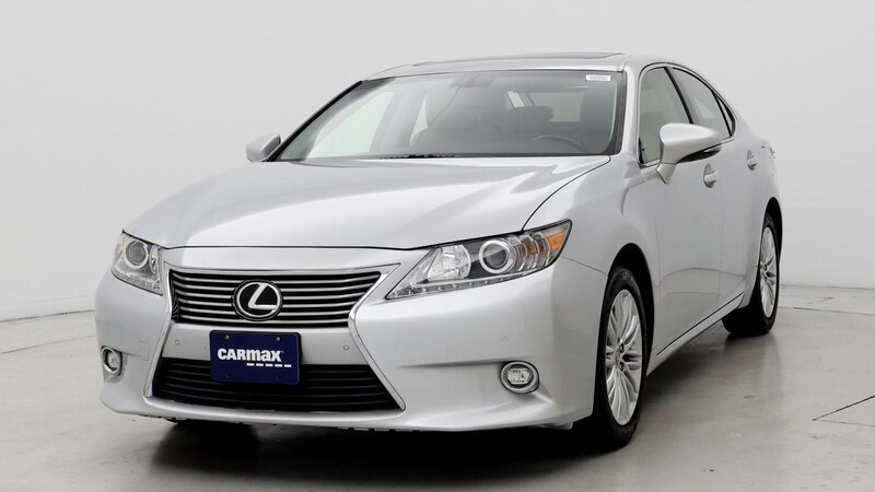 2014 Lexus ES 350 4