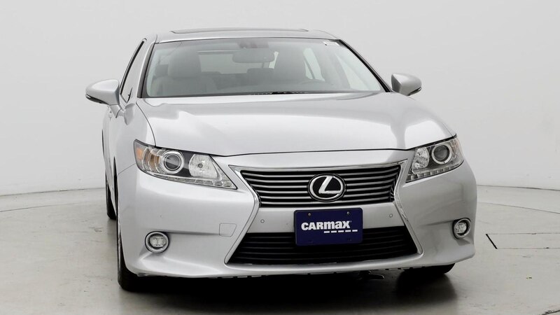 2014 Lexus ES 350 5