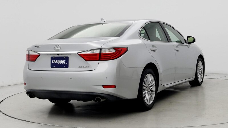 2014 Lexus ES 350 8