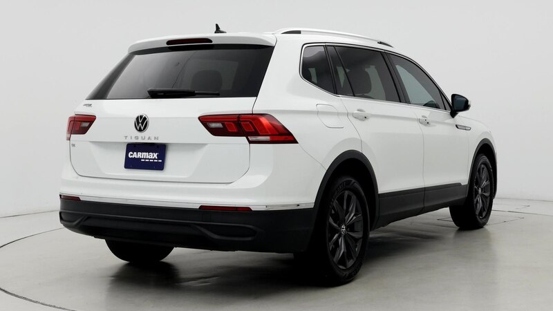 2022 Volkswagen Tiguan SE 8