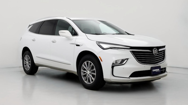 2022 Buick Enclave Premium Hero Image