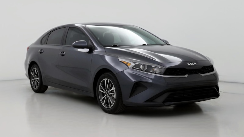 2022 Kia Forte LXS Hero Image