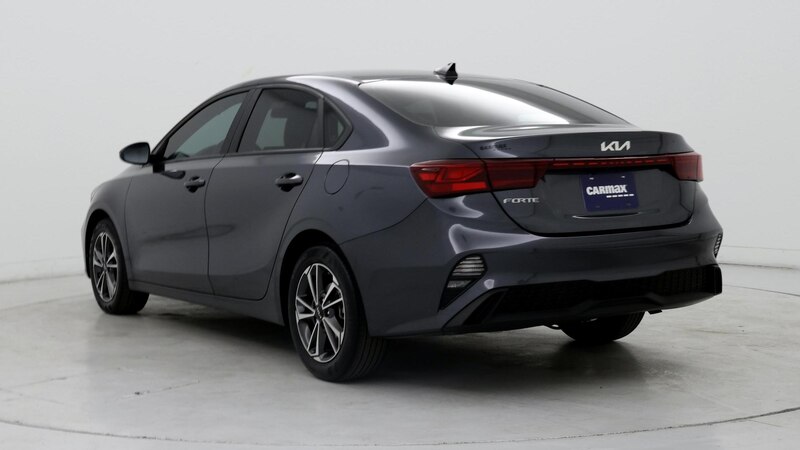 2022 Kia Forte LXS 2