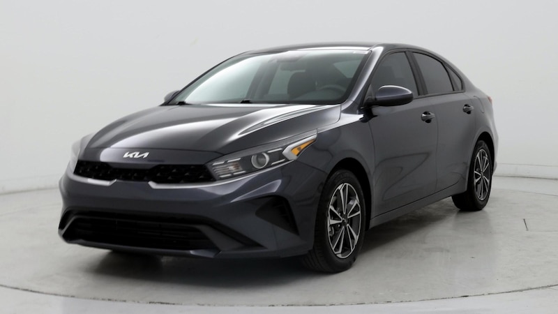 2022 Kia Forte LXS 4