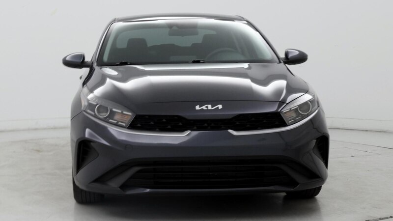 2022 Kia Forte LXS 5