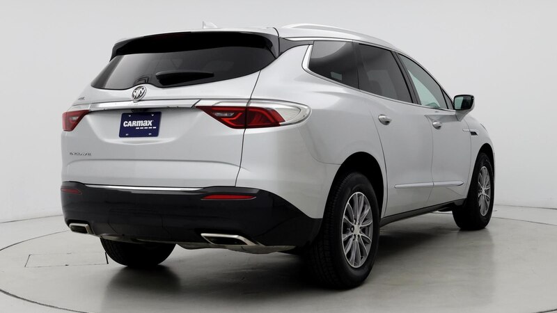 2022 Buick Enclave Premium 8