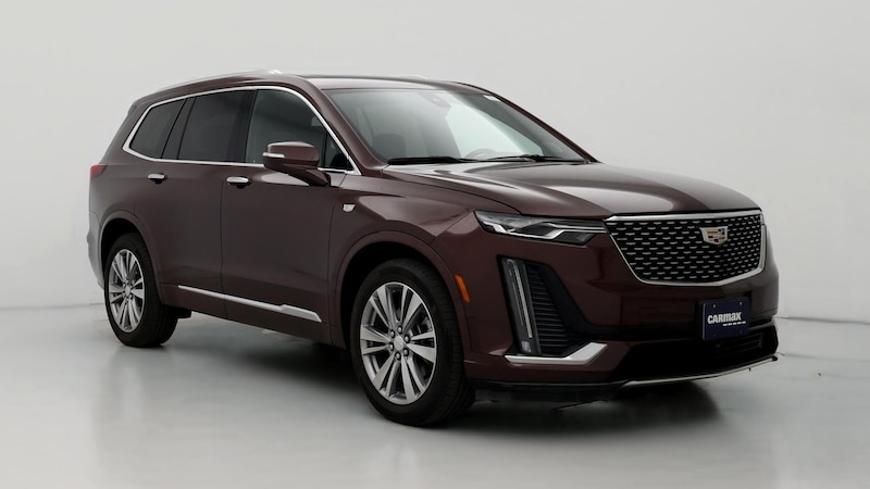 2023 Cadillac XT6 Premium Luxury Hero Image