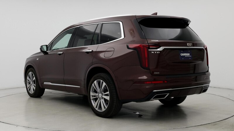 2023 Cadillac XT6 Premium Luxury 2