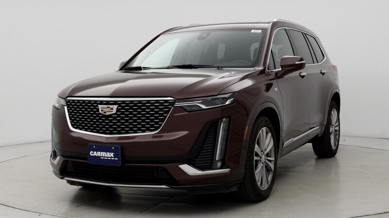 2023 Cadillac XT6 Premium Luxury 4