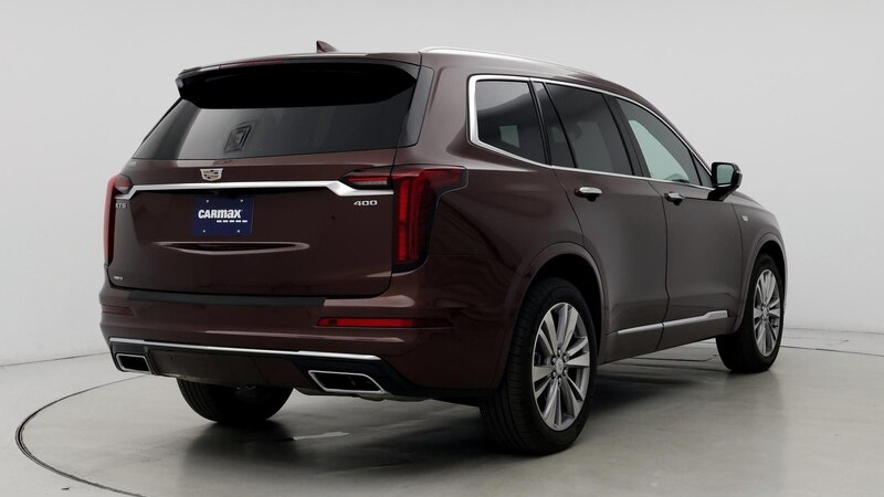 2023 Cadillac XT6 Premium Luxury 8